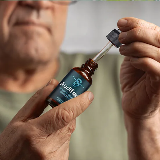 Audifort bottle